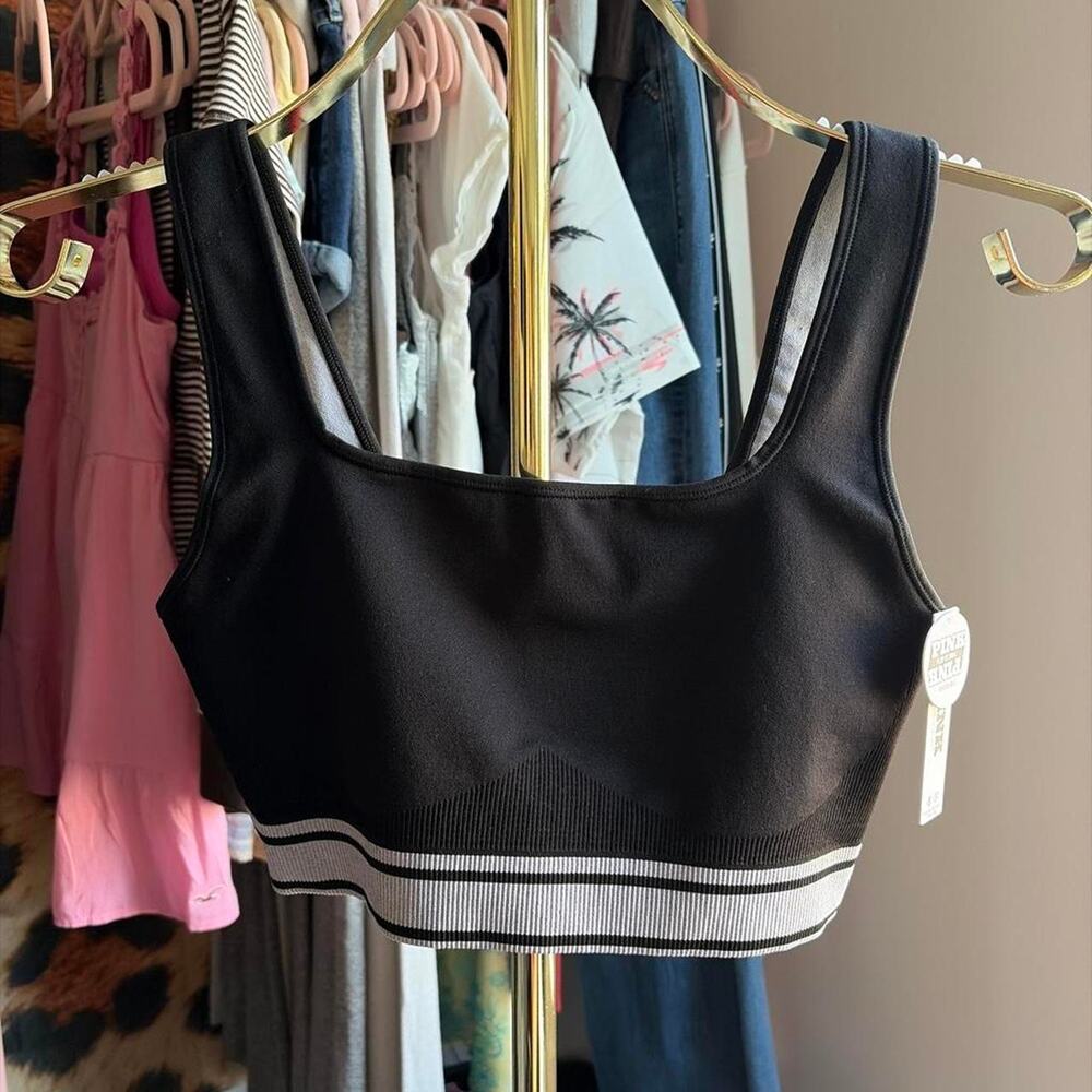 Pink by victorias secret black